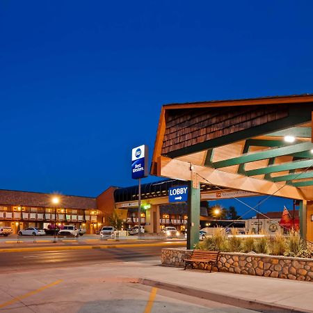 Best Western Sheridan Center Dış mekan fotoğraf
