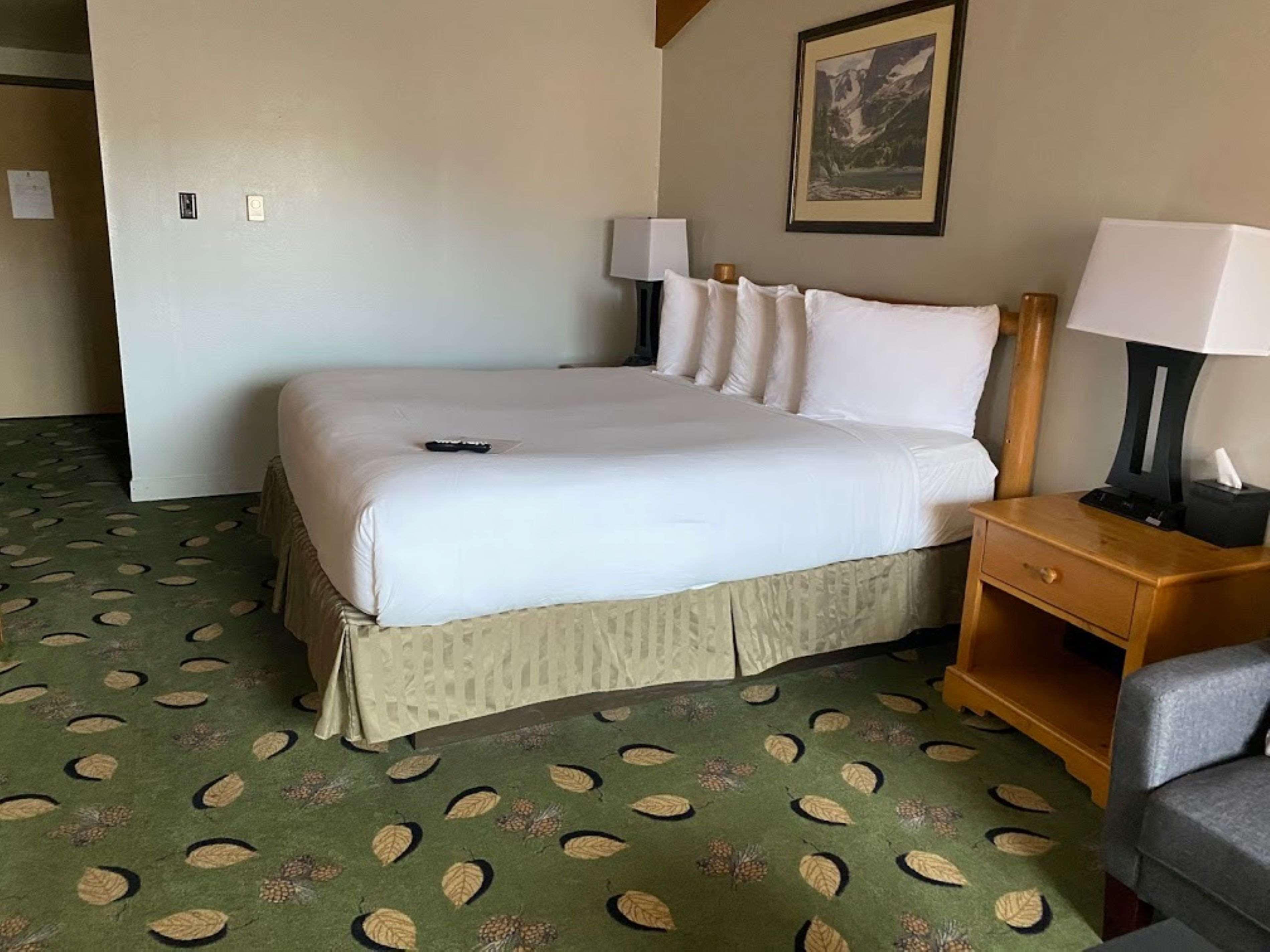 Best Western Sheridan Center Dış mekan fotoğraf