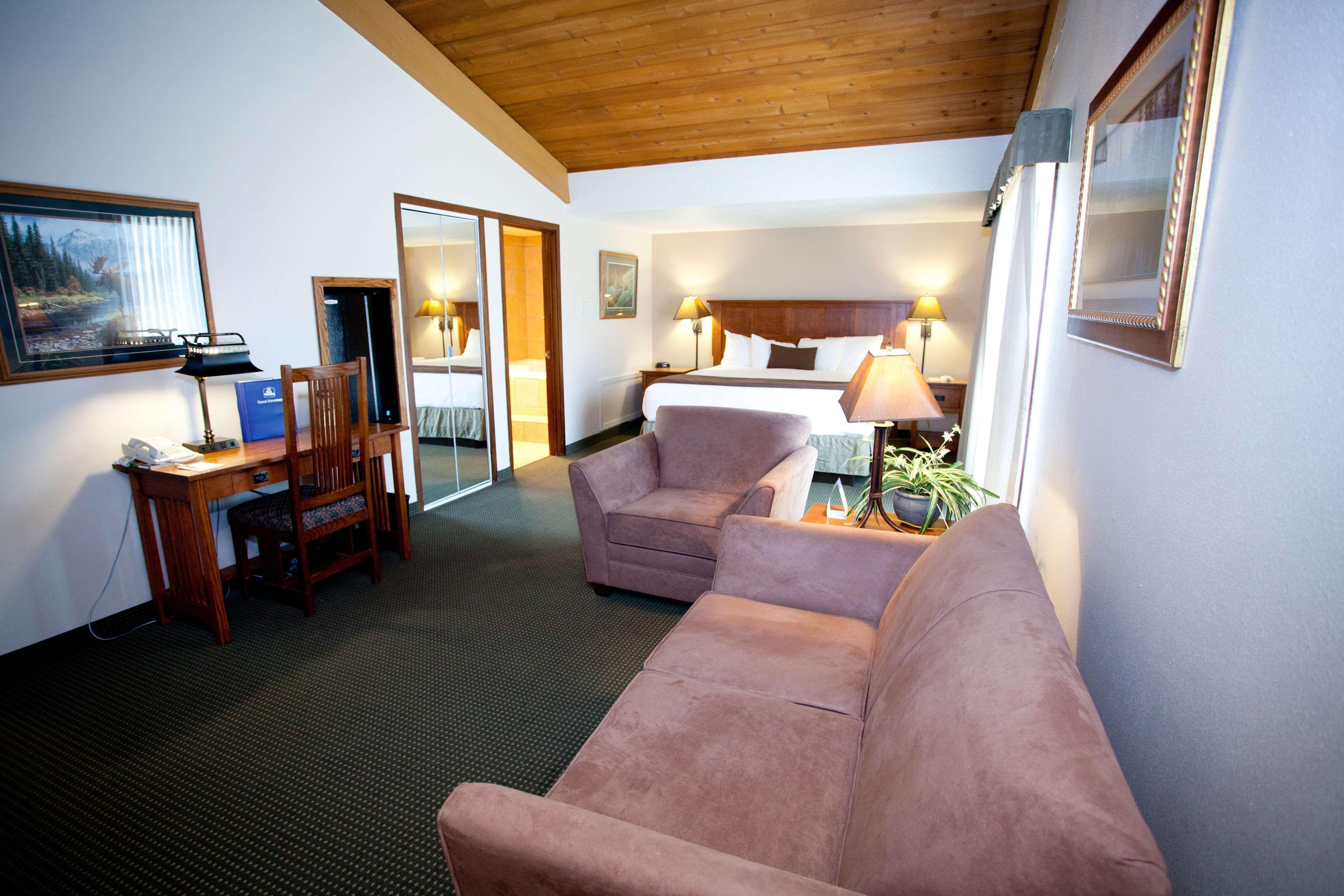 Best Western Sheridan Center Dış mekan fotoğraf