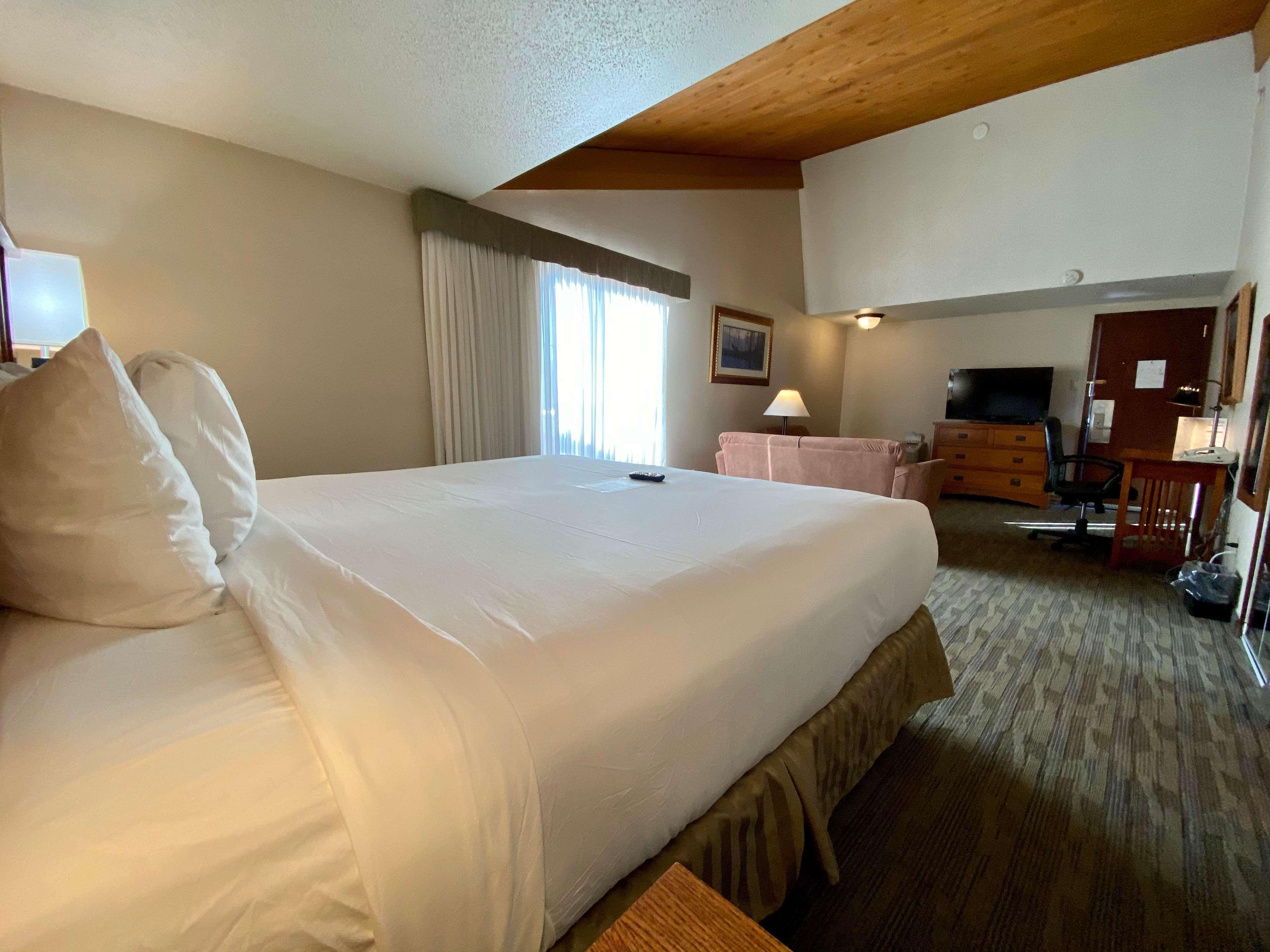 Best Western Sheridan Center Dış mekan fotoğraf