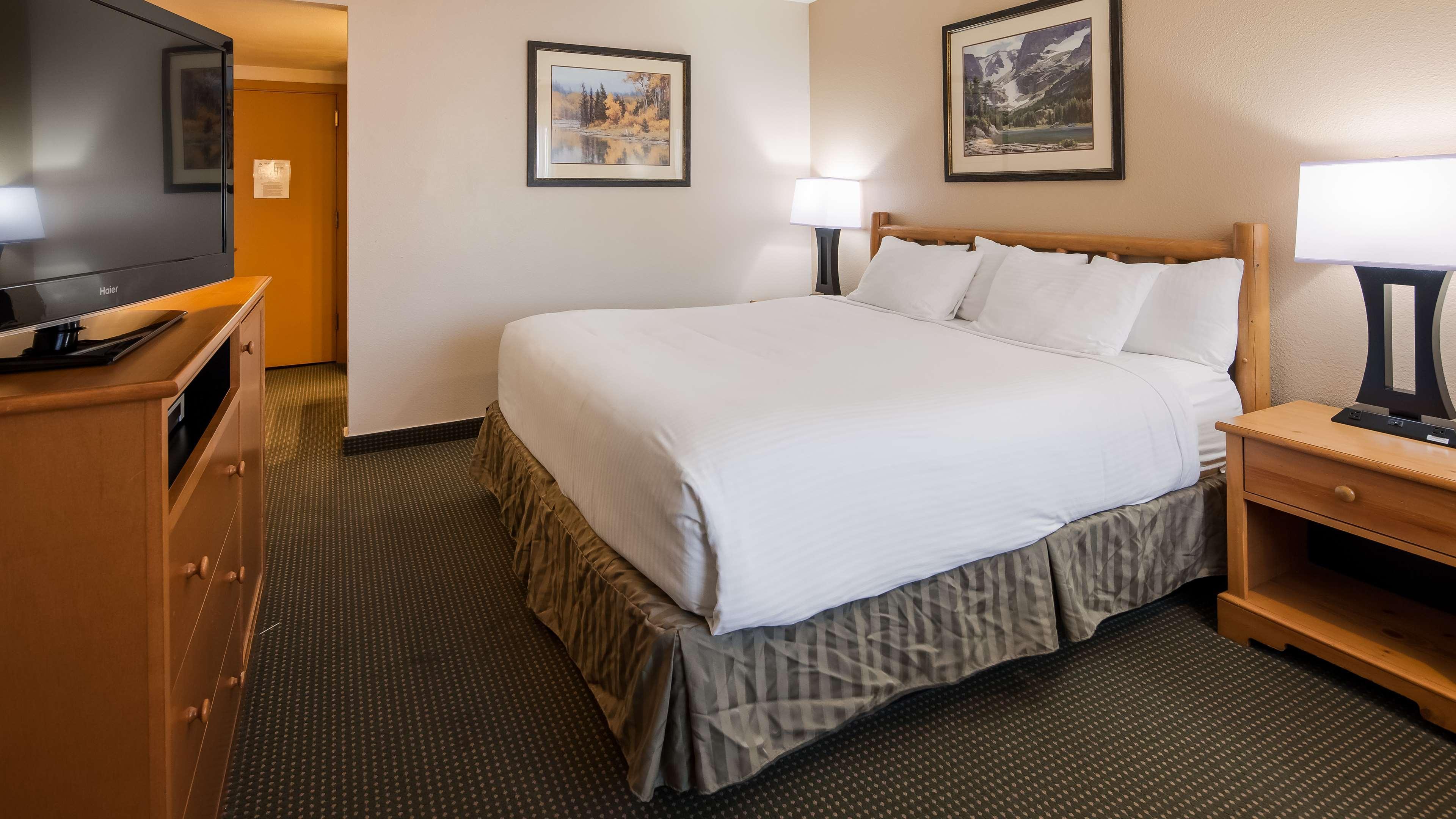 Best Western Sheridan Center Dış mekan fotoğraf
