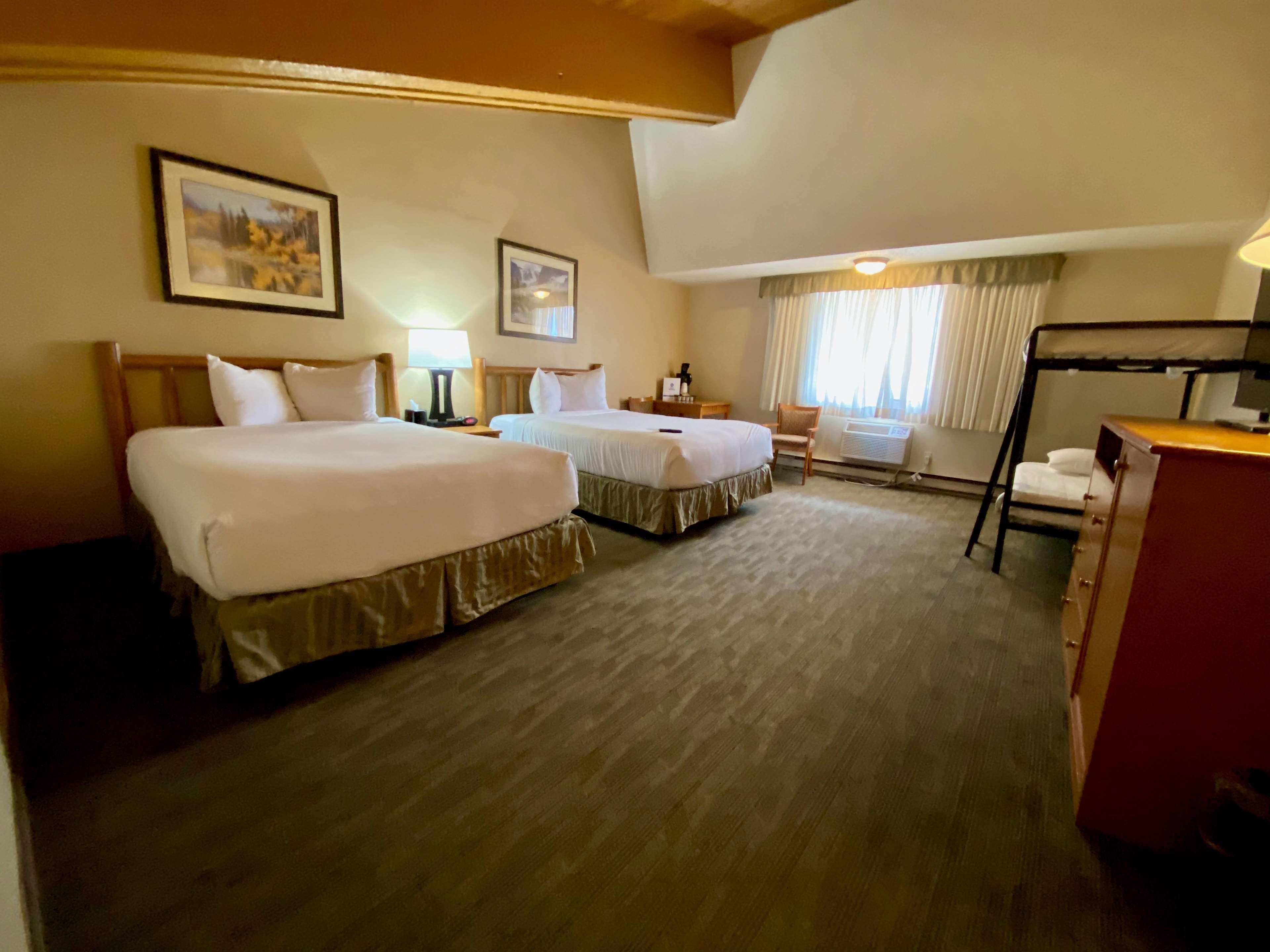 Best Western Sheridan Center Dış mekan fotoğraf