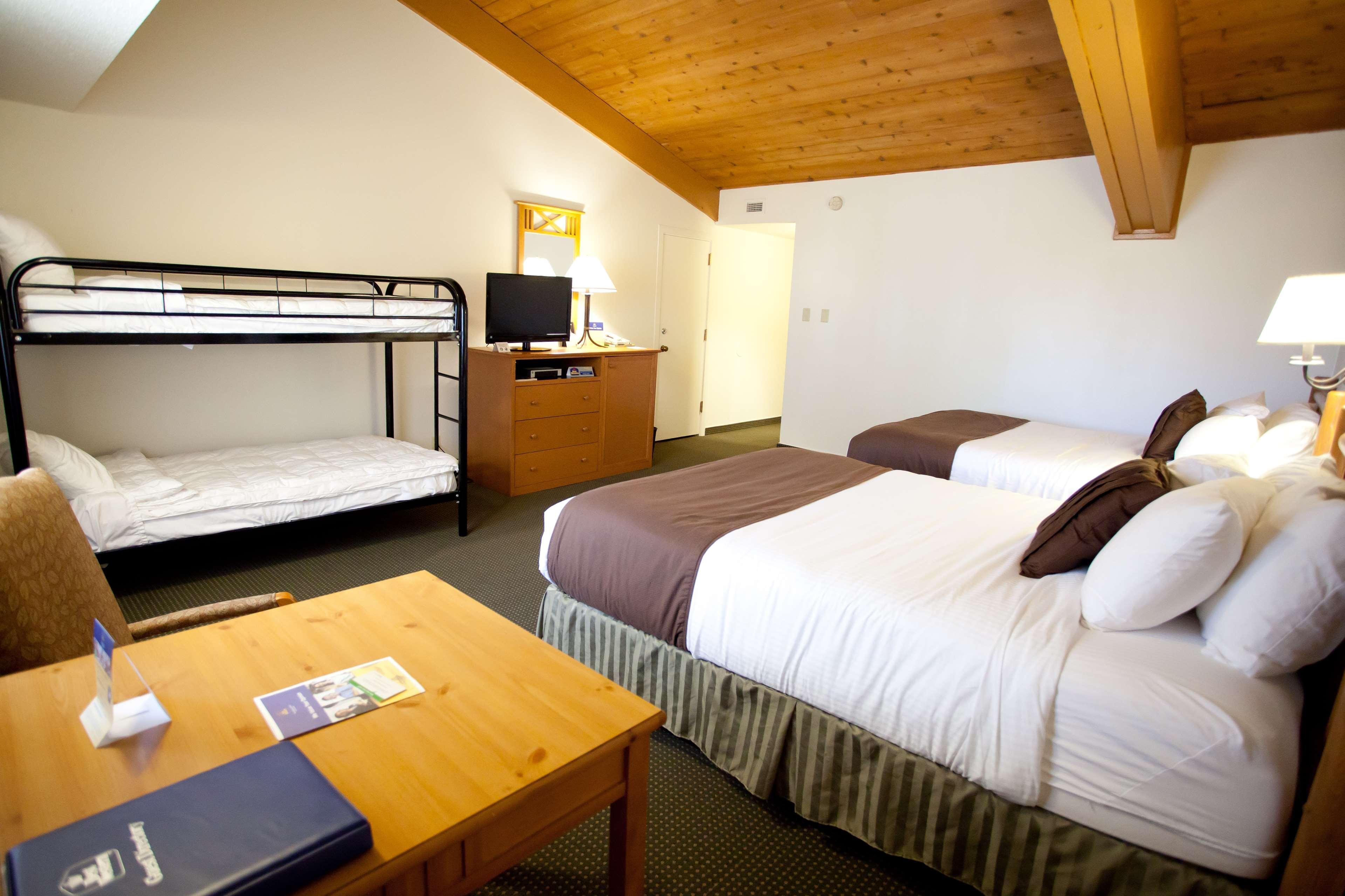 Best Western Sheridan Center Dış mekan fotoğraf