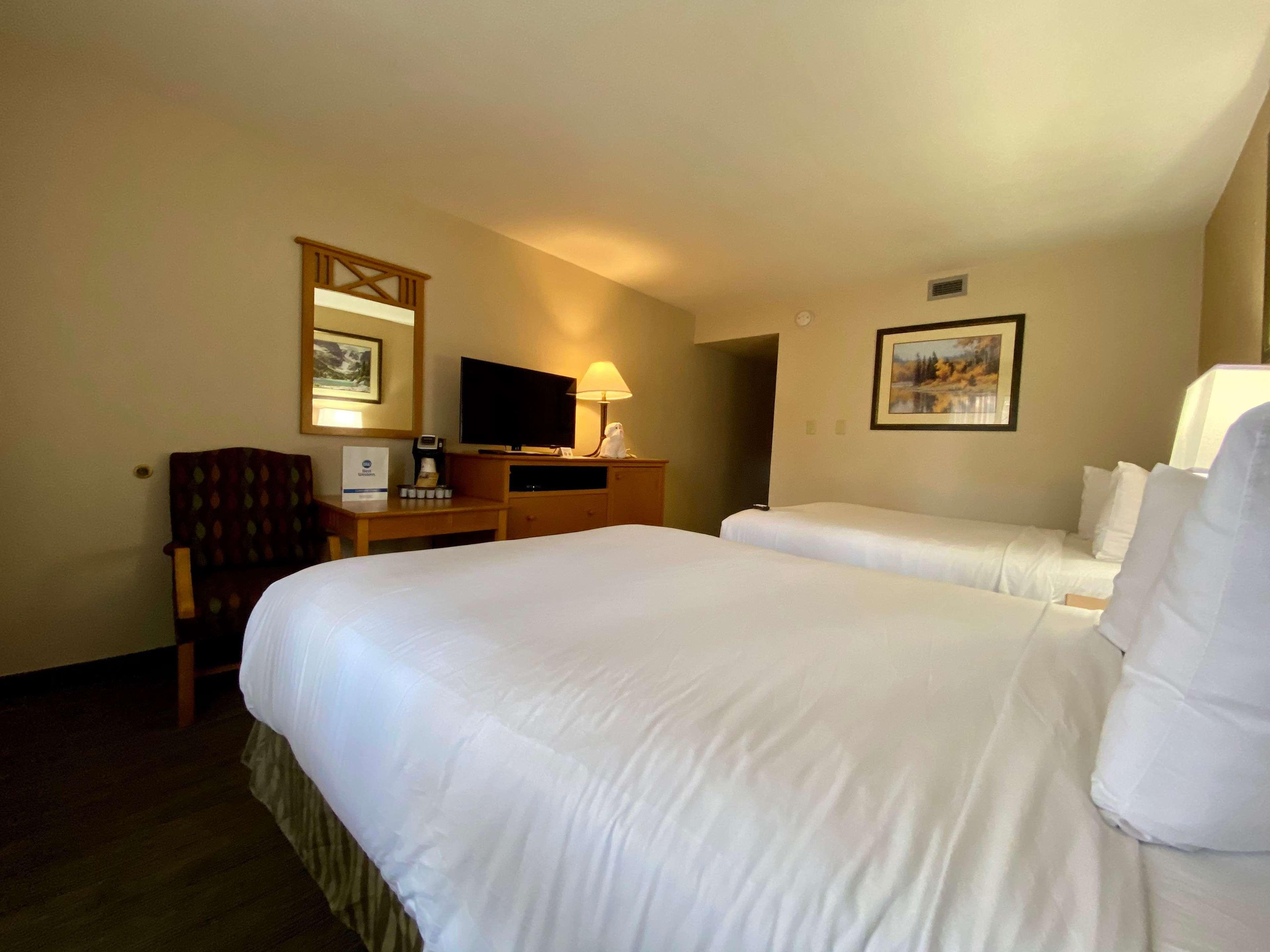 Best Western Sheridan Center Dış mekan fotoğraf