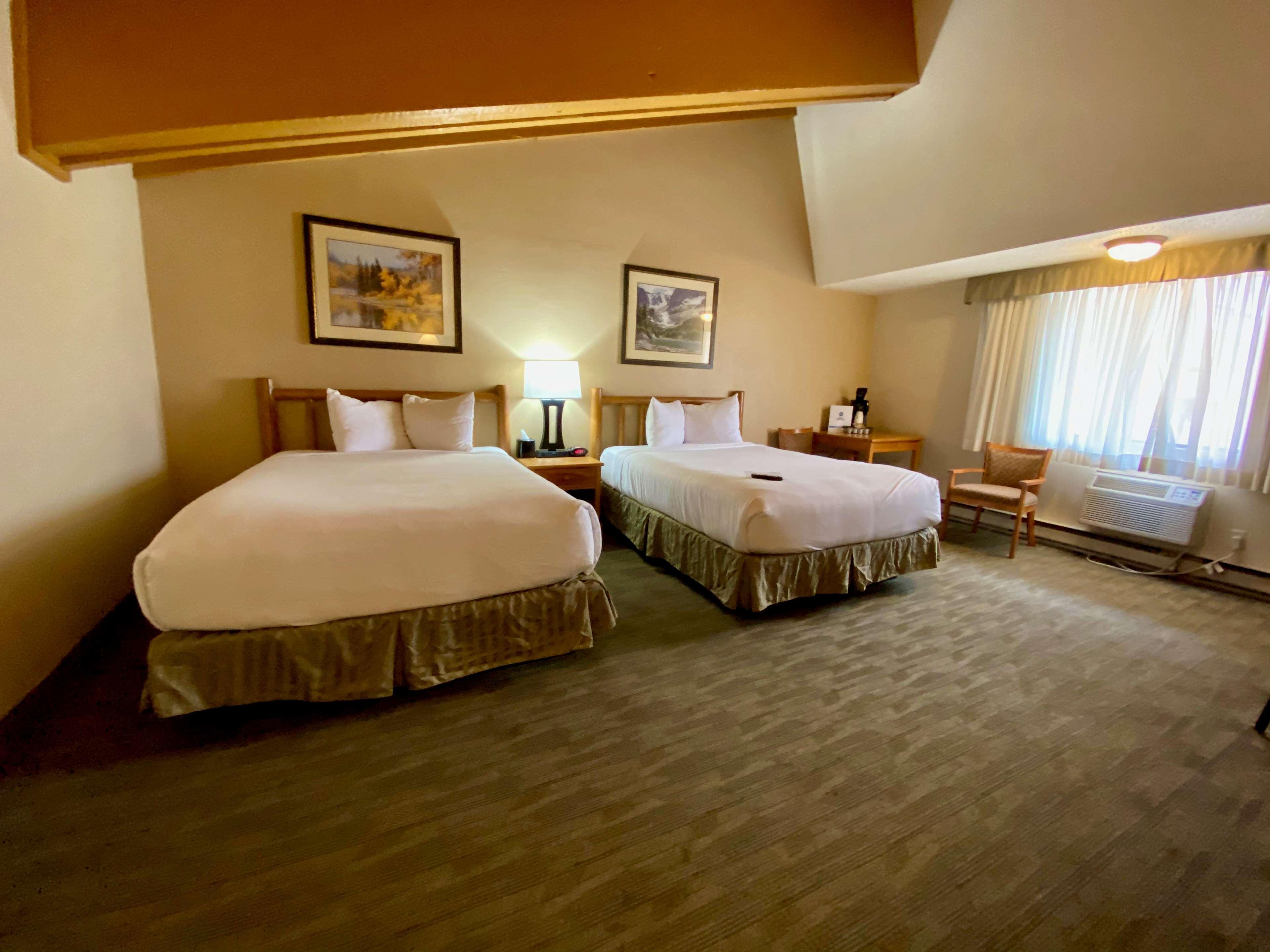Best Western Sheridan Center Dış mekan fotoğraf