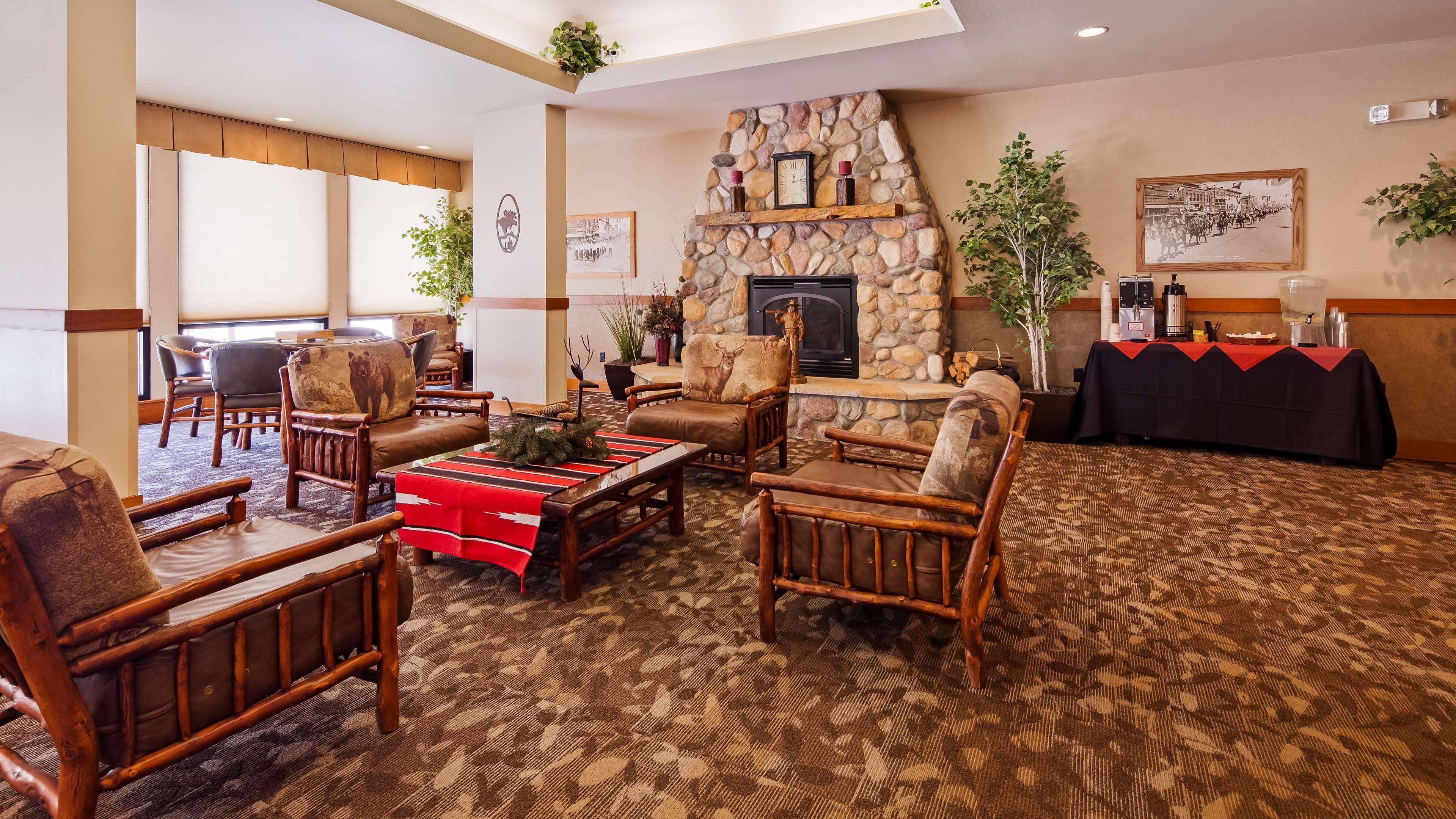 Best Western Sheridan Center Dış mekan fotoğraf