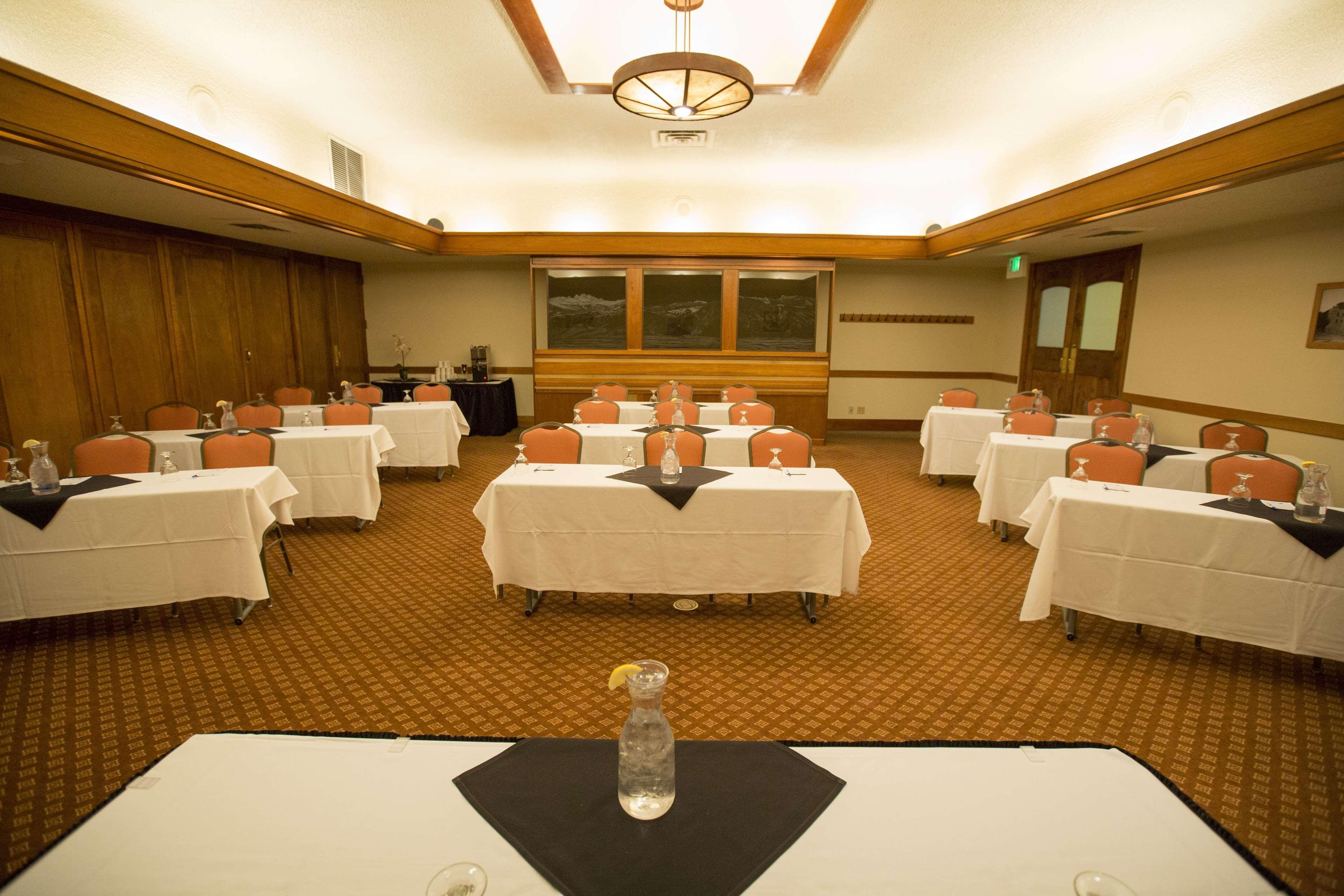Best Western Sheridan Center Dış mekan fotoğraf