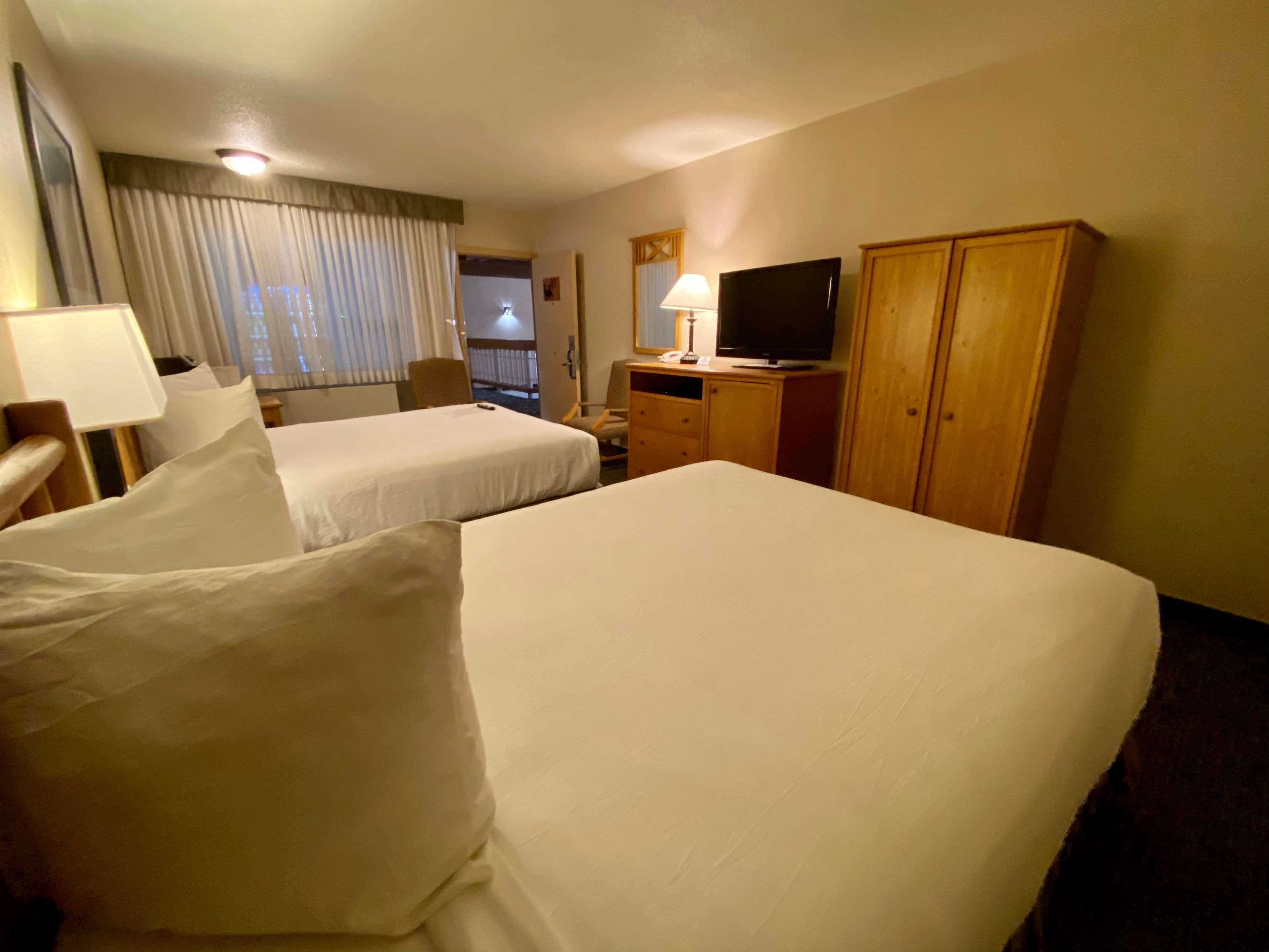 Best Western Sheridan Center Dış mekan fotoğraf