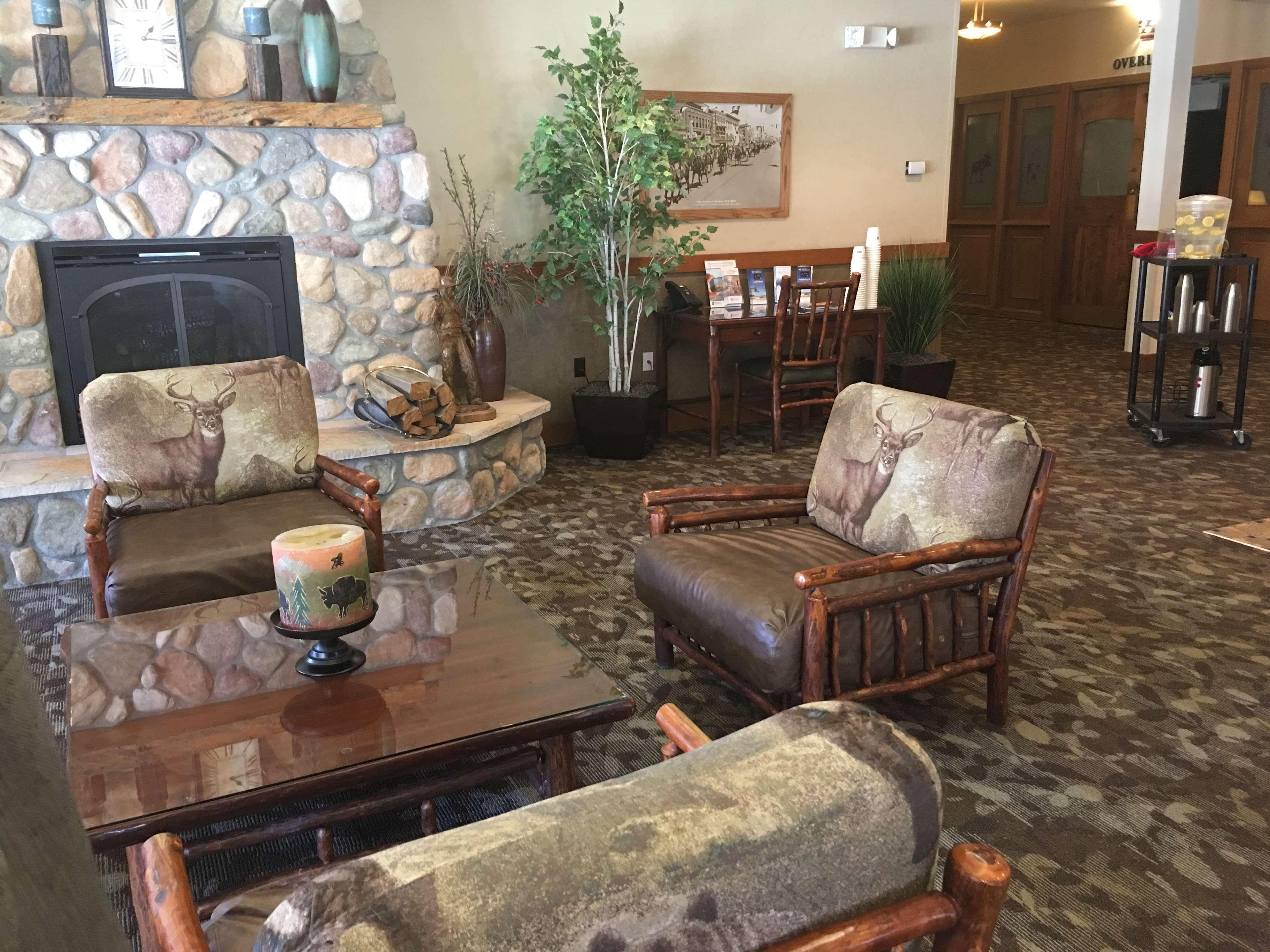 Best Western Sheridan Center Dış mekan fotoğraf
