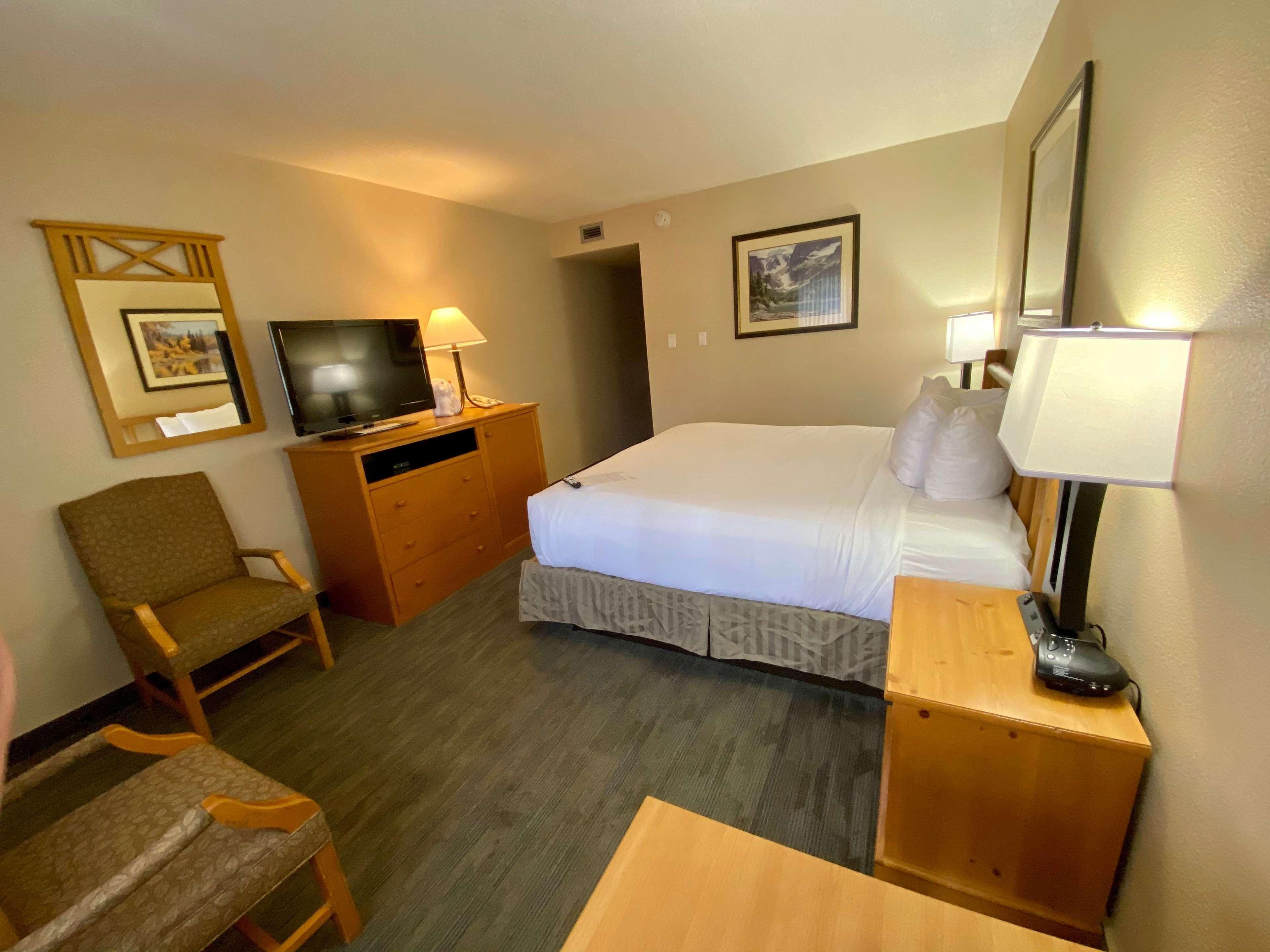 Best Western Sheridan Center Dış mekan fotoğraf