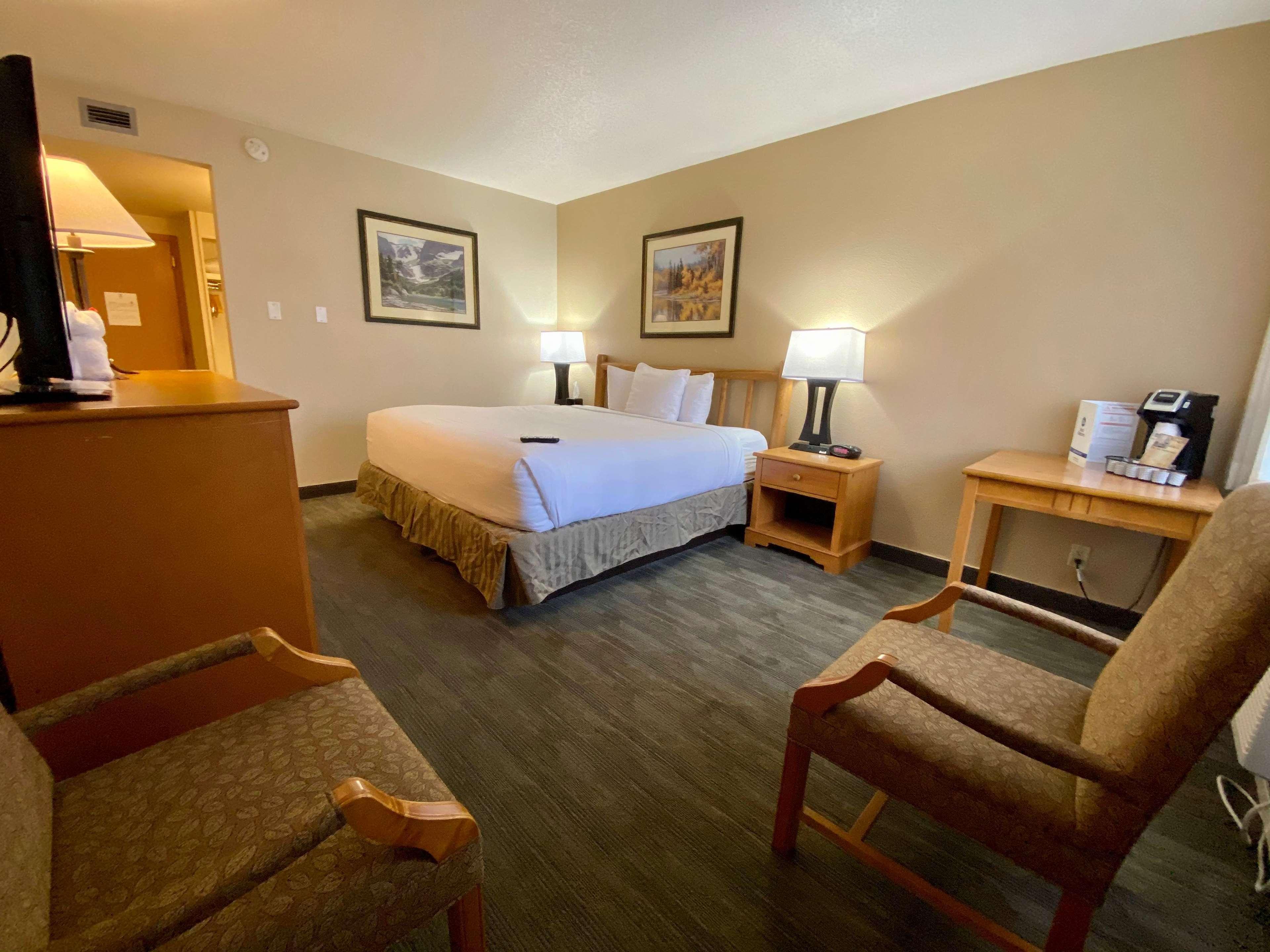 Best Western Sheridan Center Dış mekan fotoğraf