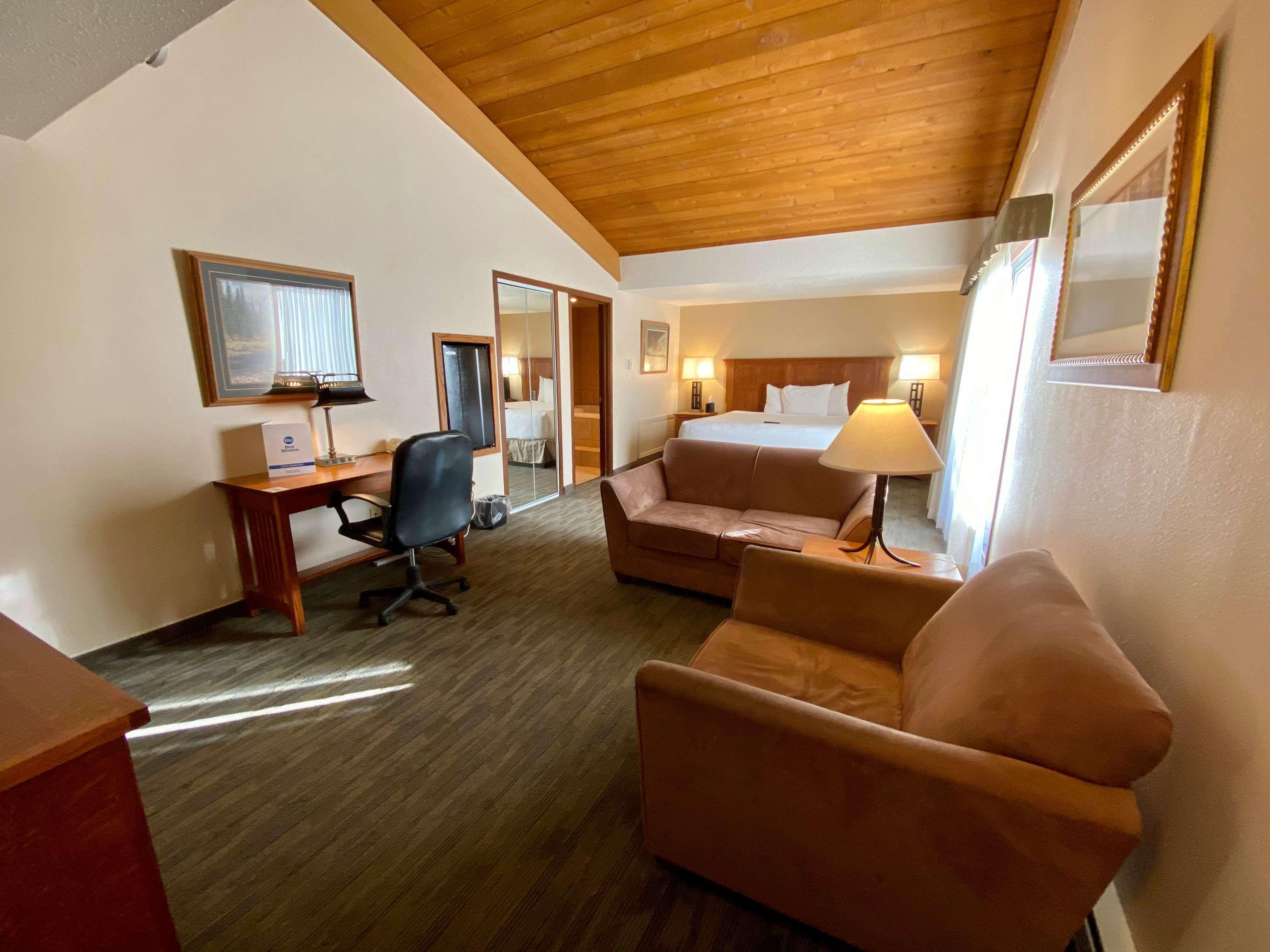 Best Western Sheridan Center Dış mekan fotoğraf